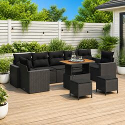 Create Your Perfect Outdoor Space with Our Sofa Set