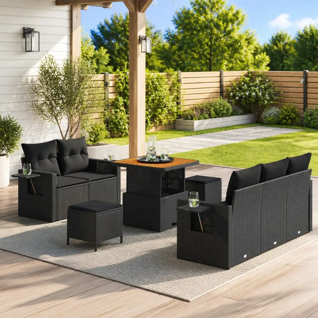 Modular Sofa Set