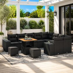 Get Ready for Outdoor Comfort with This Modular Set