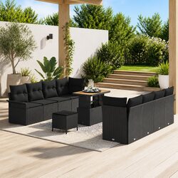 Your New Favorite Garden Sofa Set with Storage