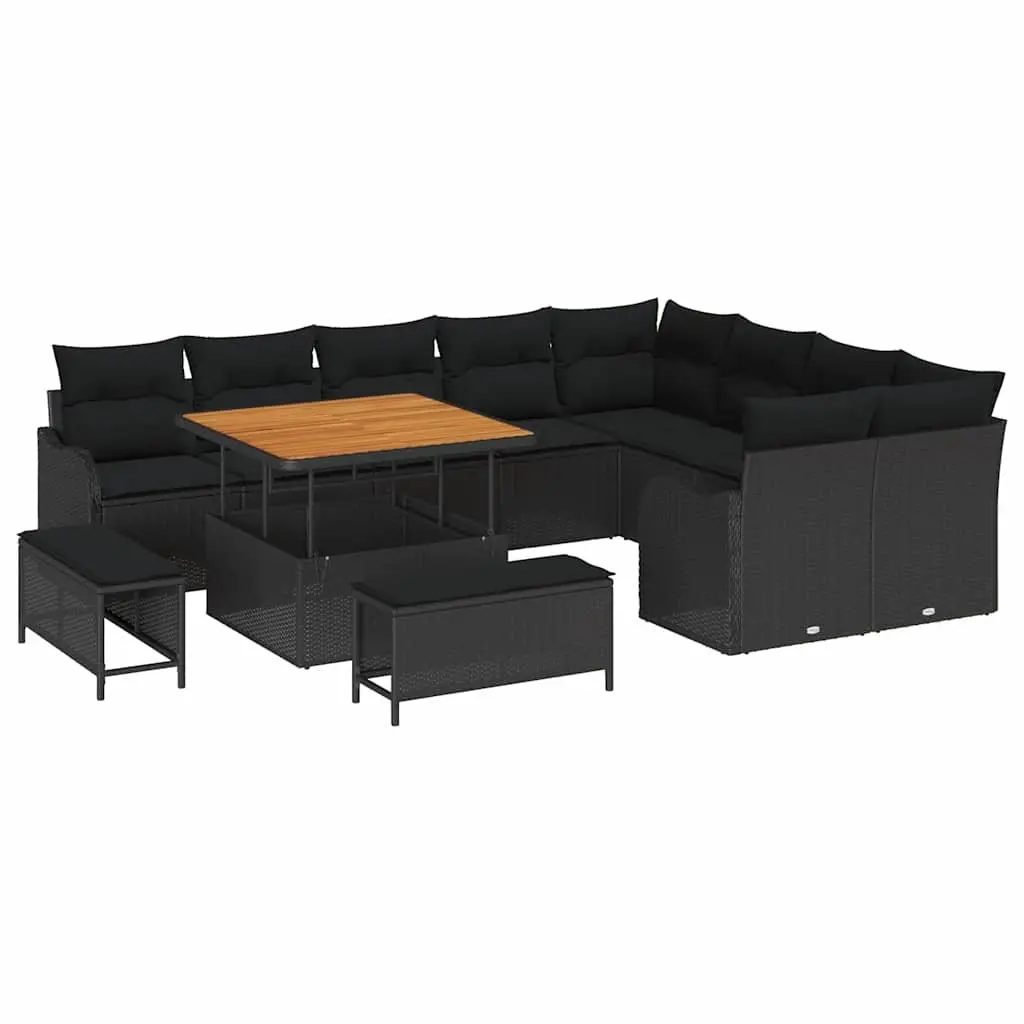 Modular Outdoor Sofa Set