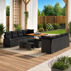 Your Perfect 11-Piece Sofa Set for Outdoor Spaces