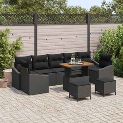 Create the Perfect Outdoor Relaxation Spot with This Sofa Set