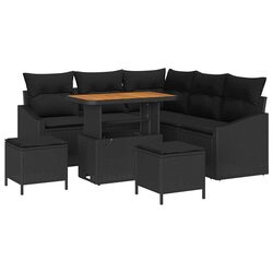 Your Friendly Modular Outdoor Sofa Set Awaits