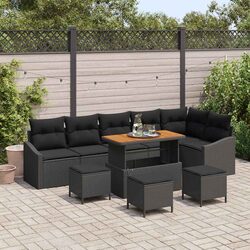 Your New Favorite 10 Piece Outdoor Sofa Set