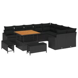 Your Perfect 12 Piece Modular Outdoor Sofa Set