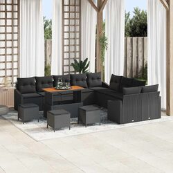 Your Perfect 13-piece Outdoor Sofa Set Awaits