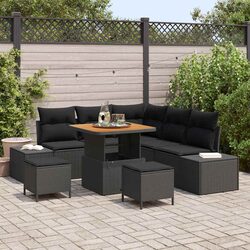 Friendly Modular Outdoor Sofa Set for Your Garden