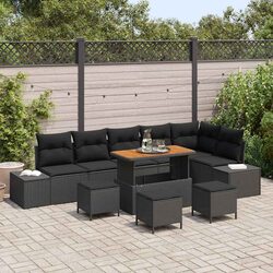 Your Perfect 10-Piece Outdoor Sofa Set Awaits