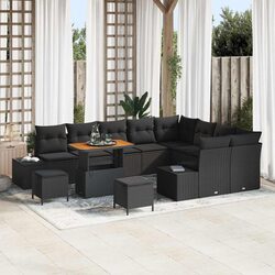 Your Friendly Outdoor 12-piece Garden Sofa Set