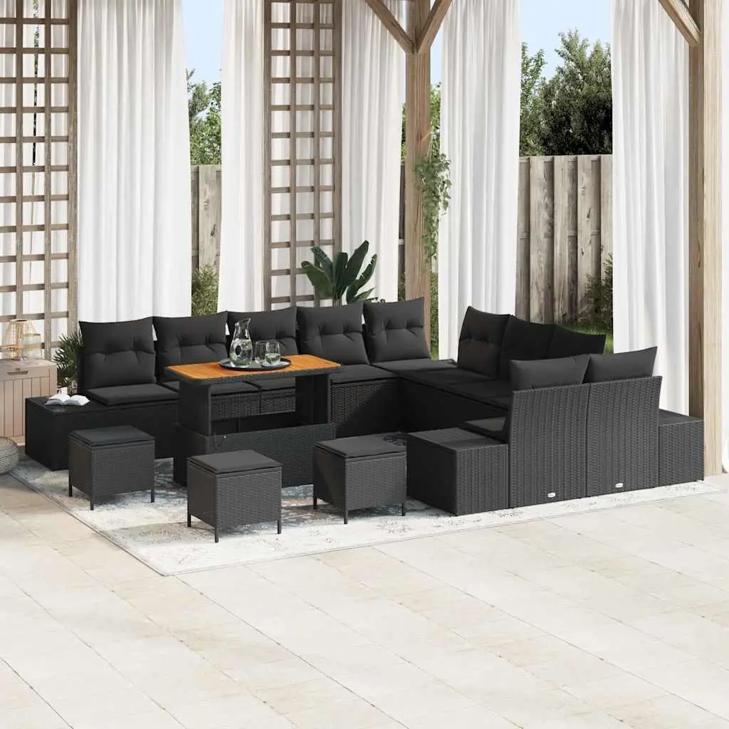 14-Piece Garden Sofa Set