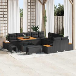 Your Perfect 13-Piece Outdoor Sofa Set Awaits