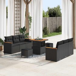 Create Your Ideal Outdoor Space with This Sofa Set