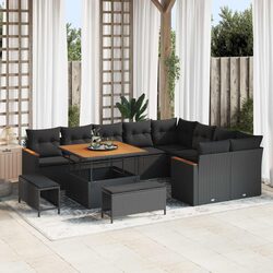 Your New Favorite 12-Piece Modular Garden Sofa Set