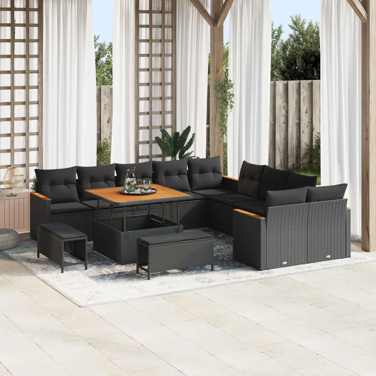 Sofa Set