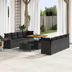 Your New Favorite Outdoor Sofa Set: 12 pcs Modular