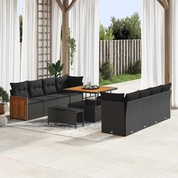 Create Your Ideal Outdoor Lounge with Our Modular Sofa Set