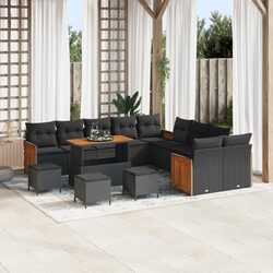 Your Perfect Outdoor Companion: Modular Sofa Set