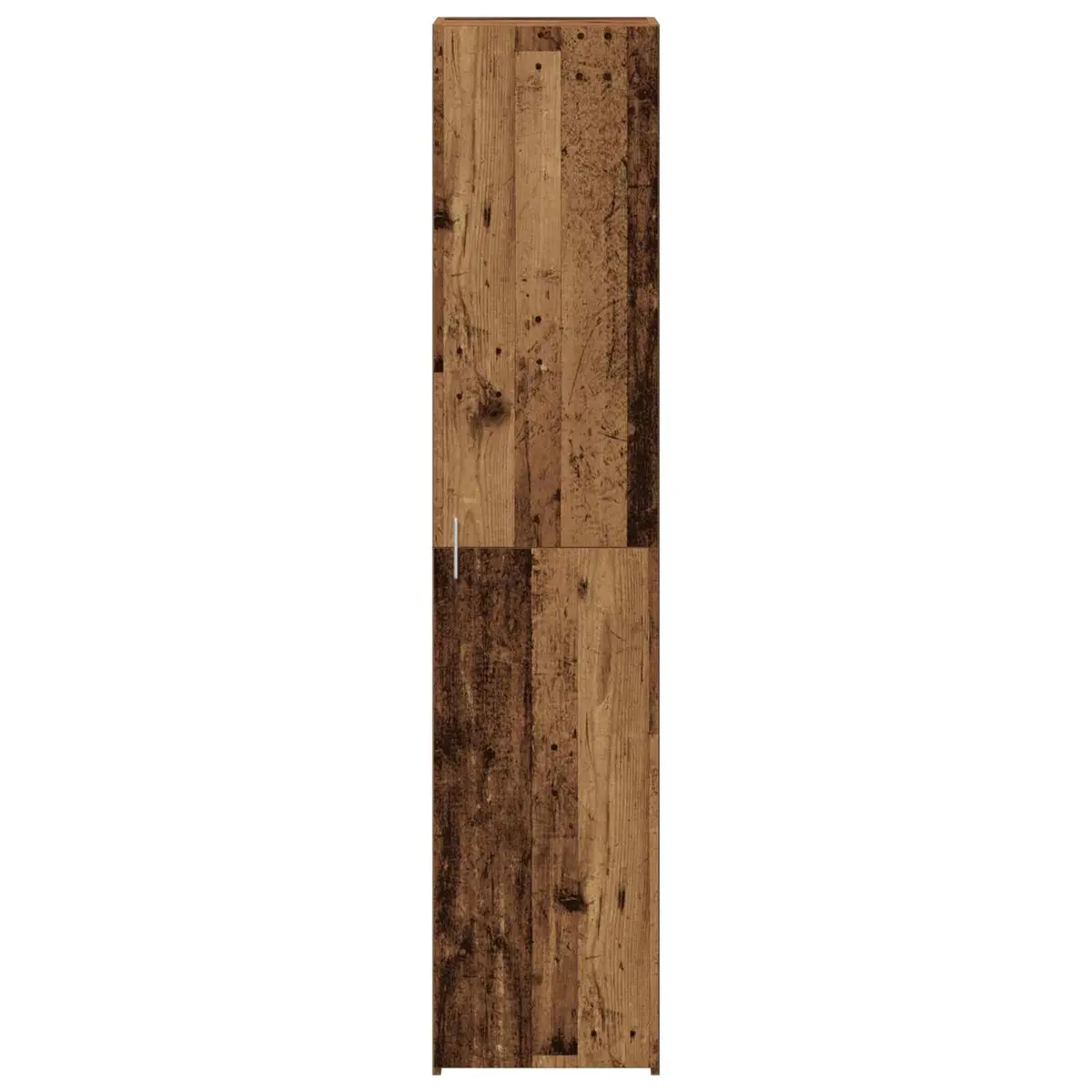 Highboard Old Wood Sideboard Buffet Cabinet Tall Storage Cupboard 185cm