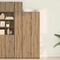 Your New Rustic Highboard Buffet Cabinet: 70cm of Storage