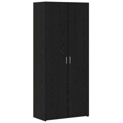 Your New Favorite Highboard in Black Oak