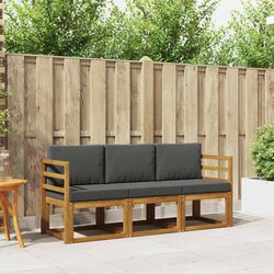 Create Your Outdoor Oasis with Our Sofa Set