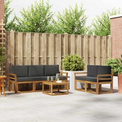 Your Ideal 6-Piece Sofa Set for Outdoor Comfort