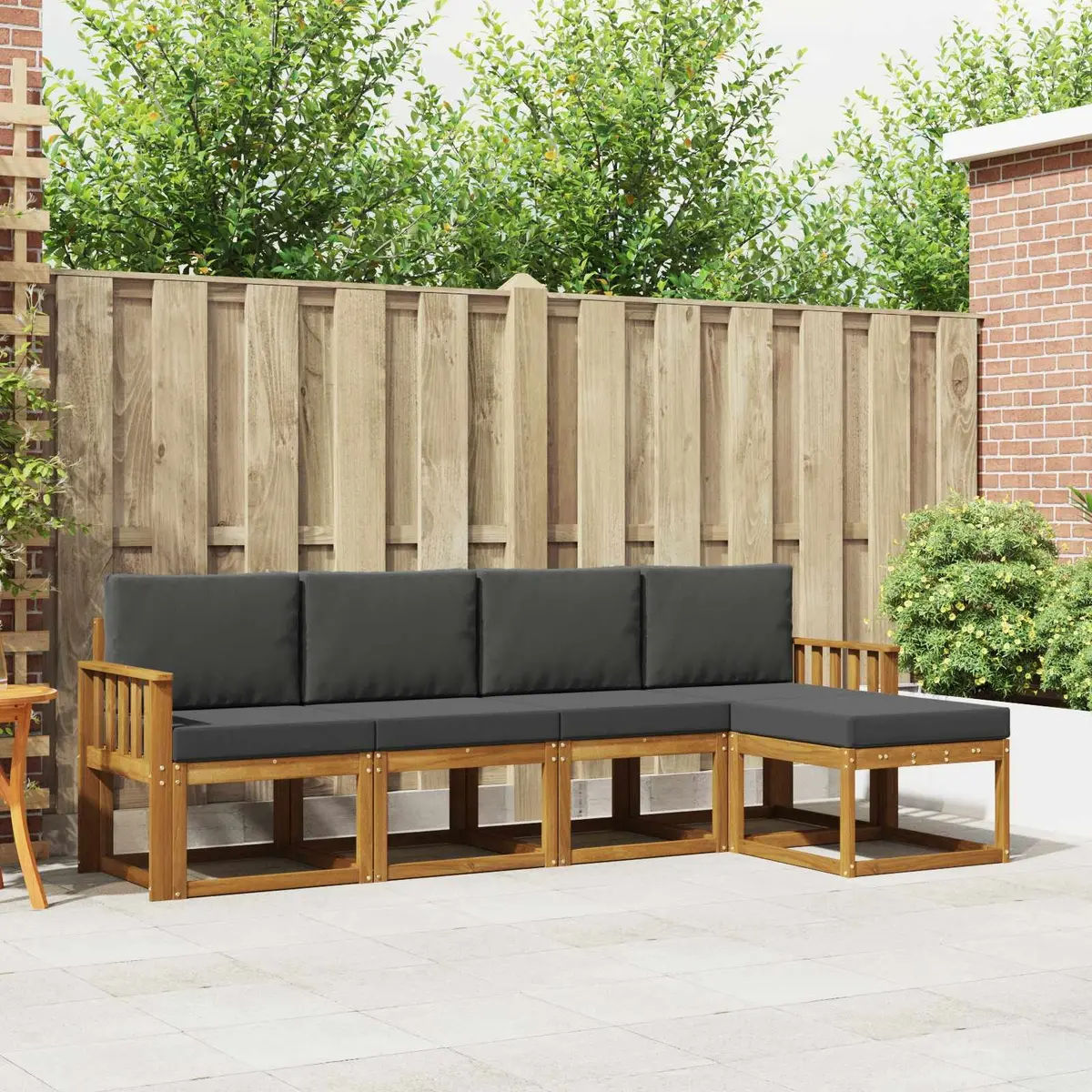 5-Piece Sofa Set