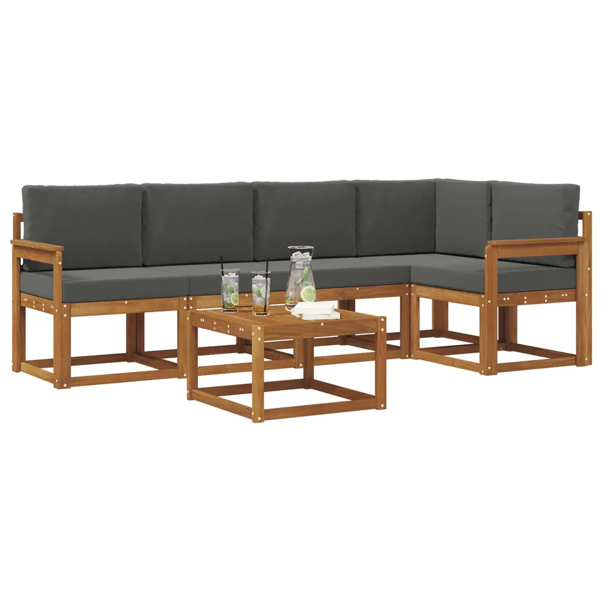Outdoor Sofa Set