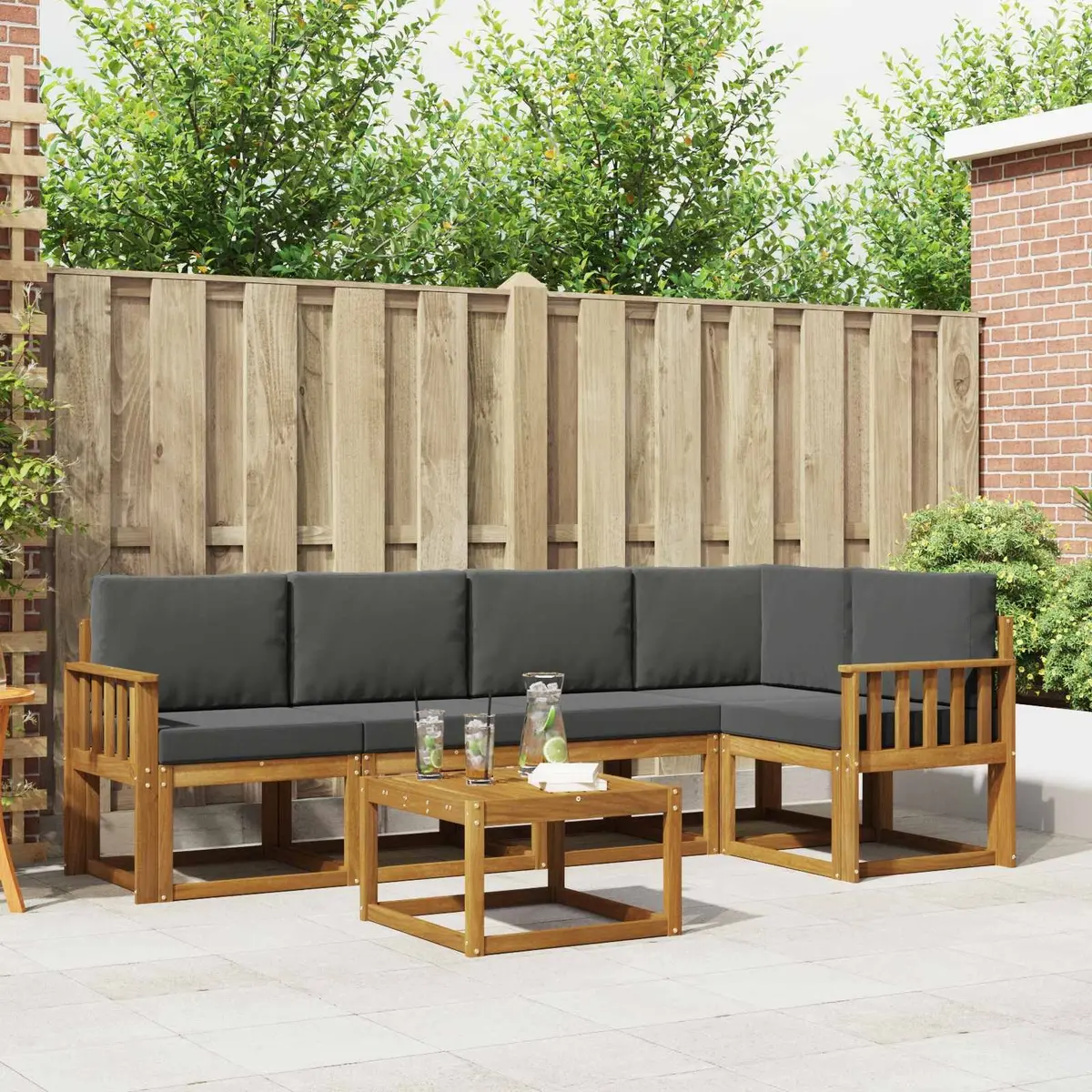 Sofa Set