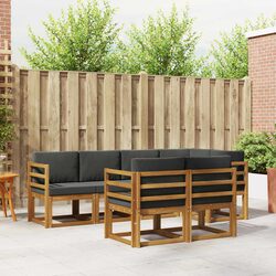 Your Perfect 7-Piece Outdoor Sofa Set for Gatherings