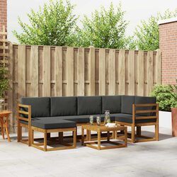 Your Ideal 7 Piece Outdoor Sofa Set Awaits