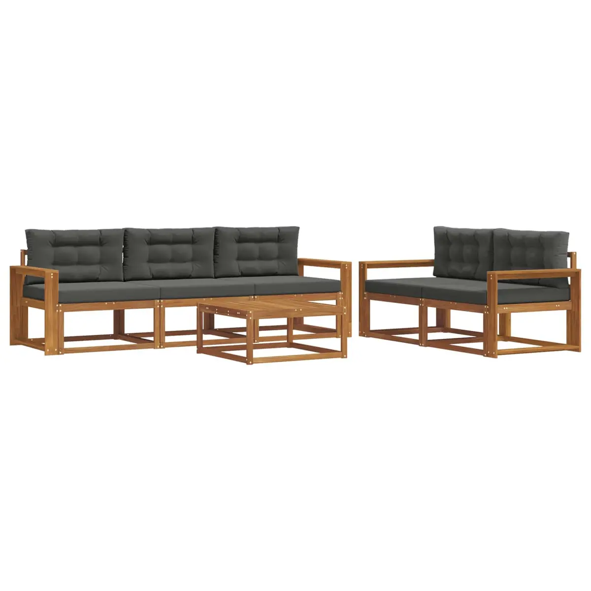 6-Piece Sofa Set