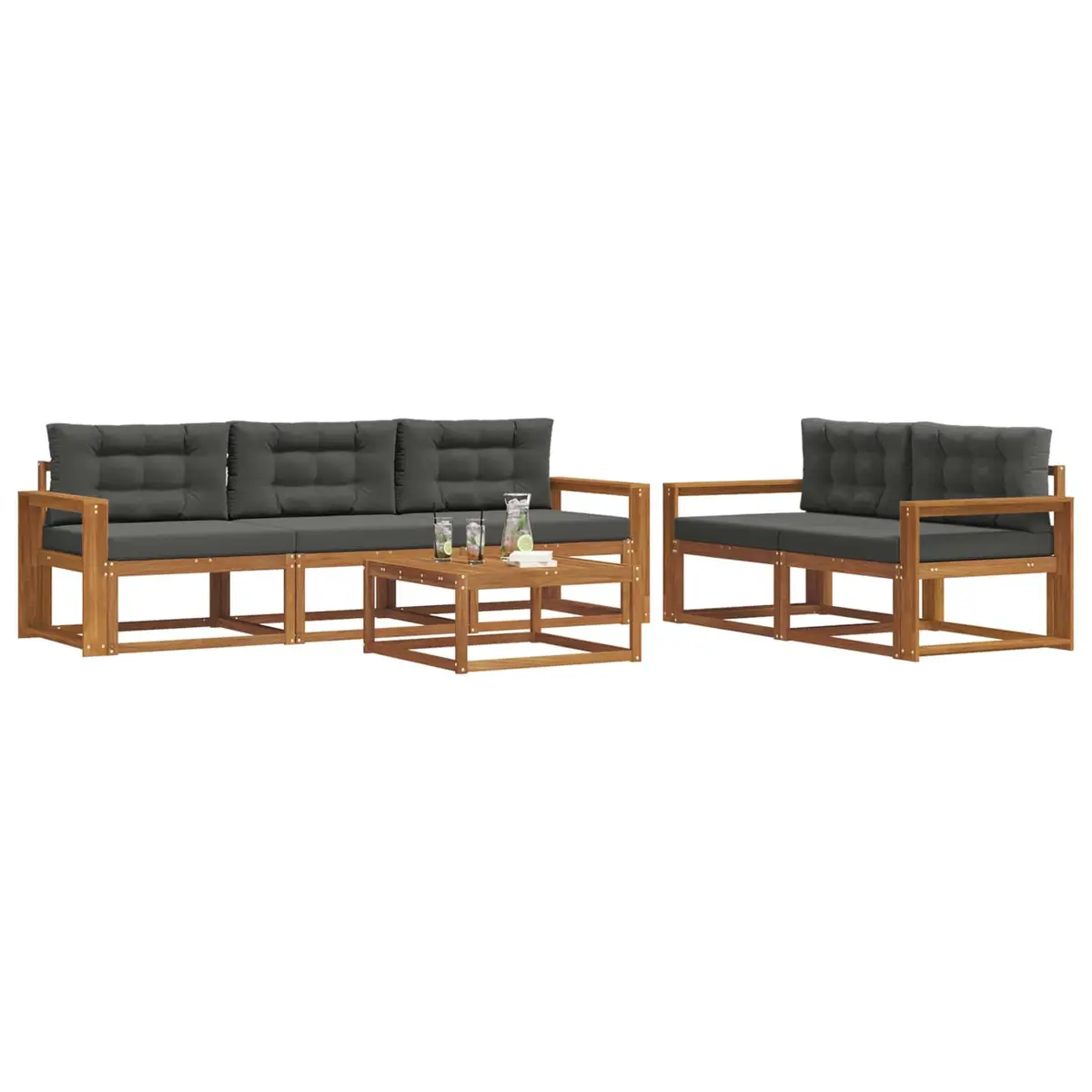 6-Piece Sofa Set