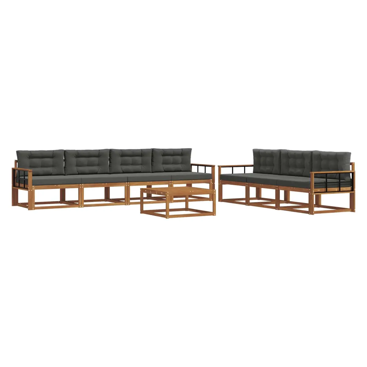 8-Piece Sofa Set