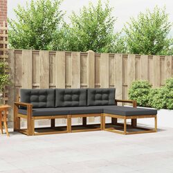 Friendly Modular Outdoor Sectional Sofa Set for Your Patio