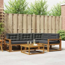 Your New Favorite 5-Piece Outdoor Sofa Set
