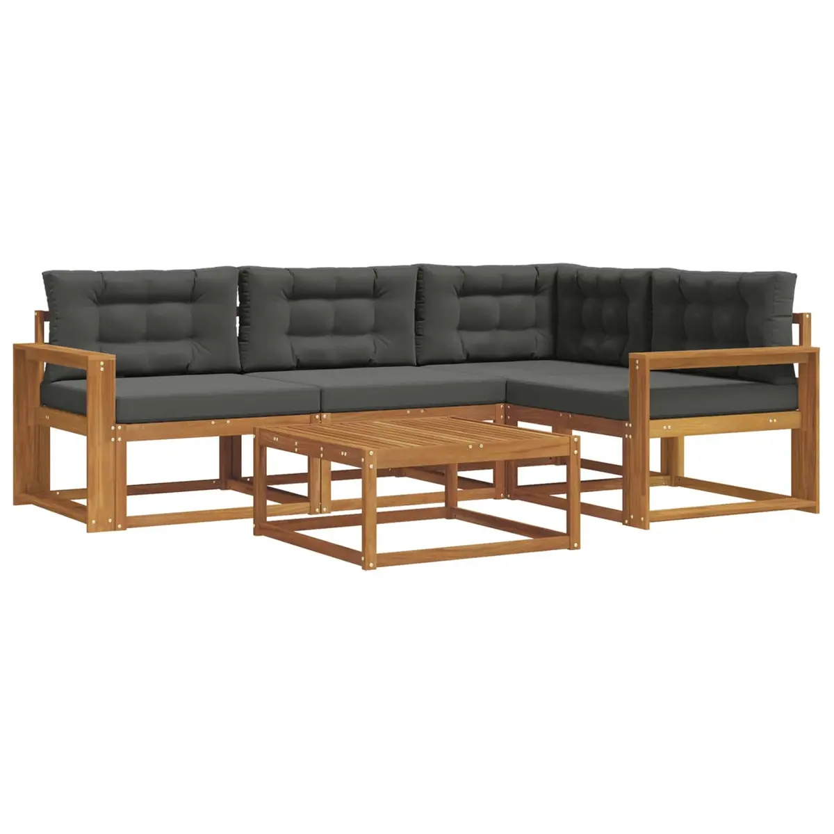 5-Piece Outdoor Sofa Set