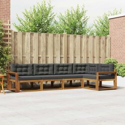 Your Ideal 5-Piece Outdoor Sectional Sofa Set