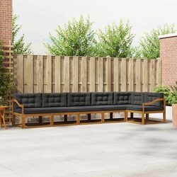 Create Your Ideal Outdoor Retreat with This Sofa Set