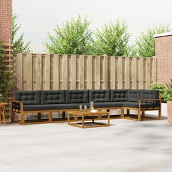 Create Your Ideal Outdoor Space with This Sofa Set