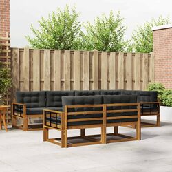Your Perfect 7-Piece Outdoor Sectional Sofa Set Awaits
