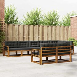 Your New Favorite 8-Piece Outdoor Sectional Sofa Set