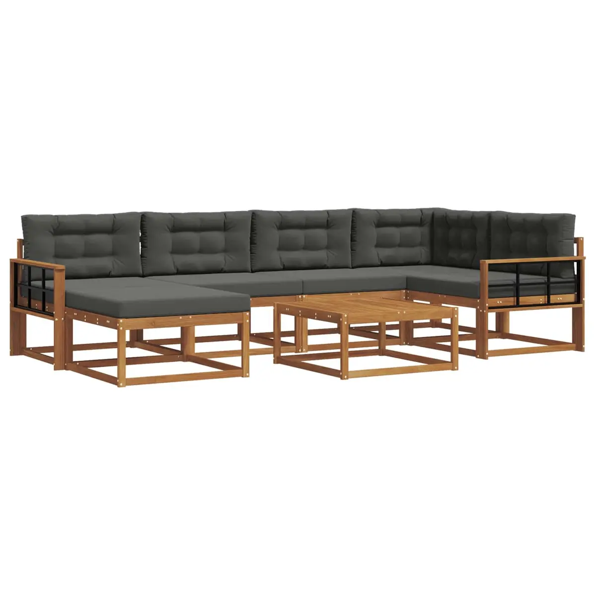 Outdoor Sofa Set for Relaxation
