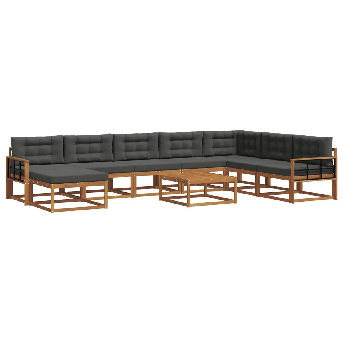 9-Piece Sofa Set