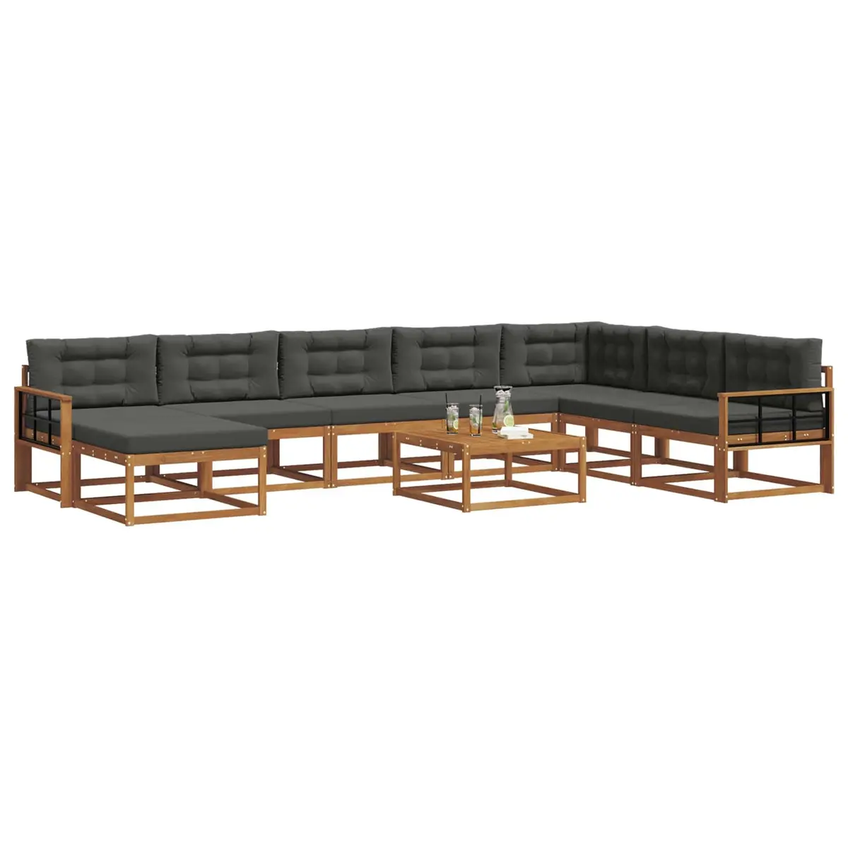 9-Piece Sofa Set