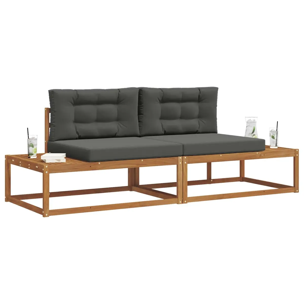 Outdoor Sectional Sofa Set