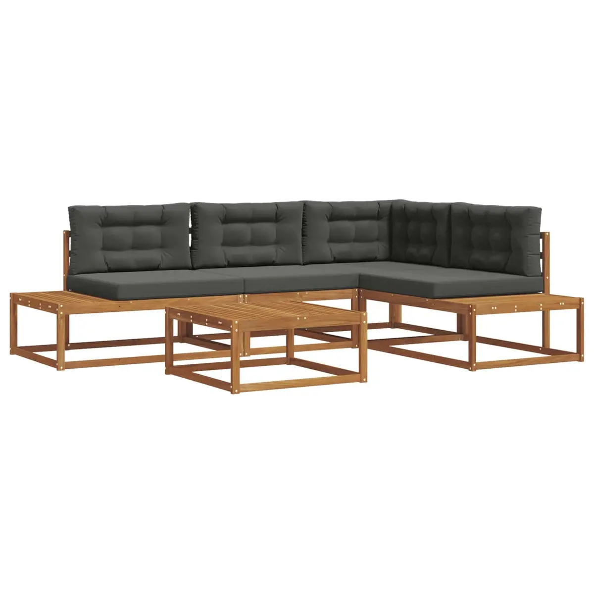 Outdoor Sectional Sofa Set for Relaxation