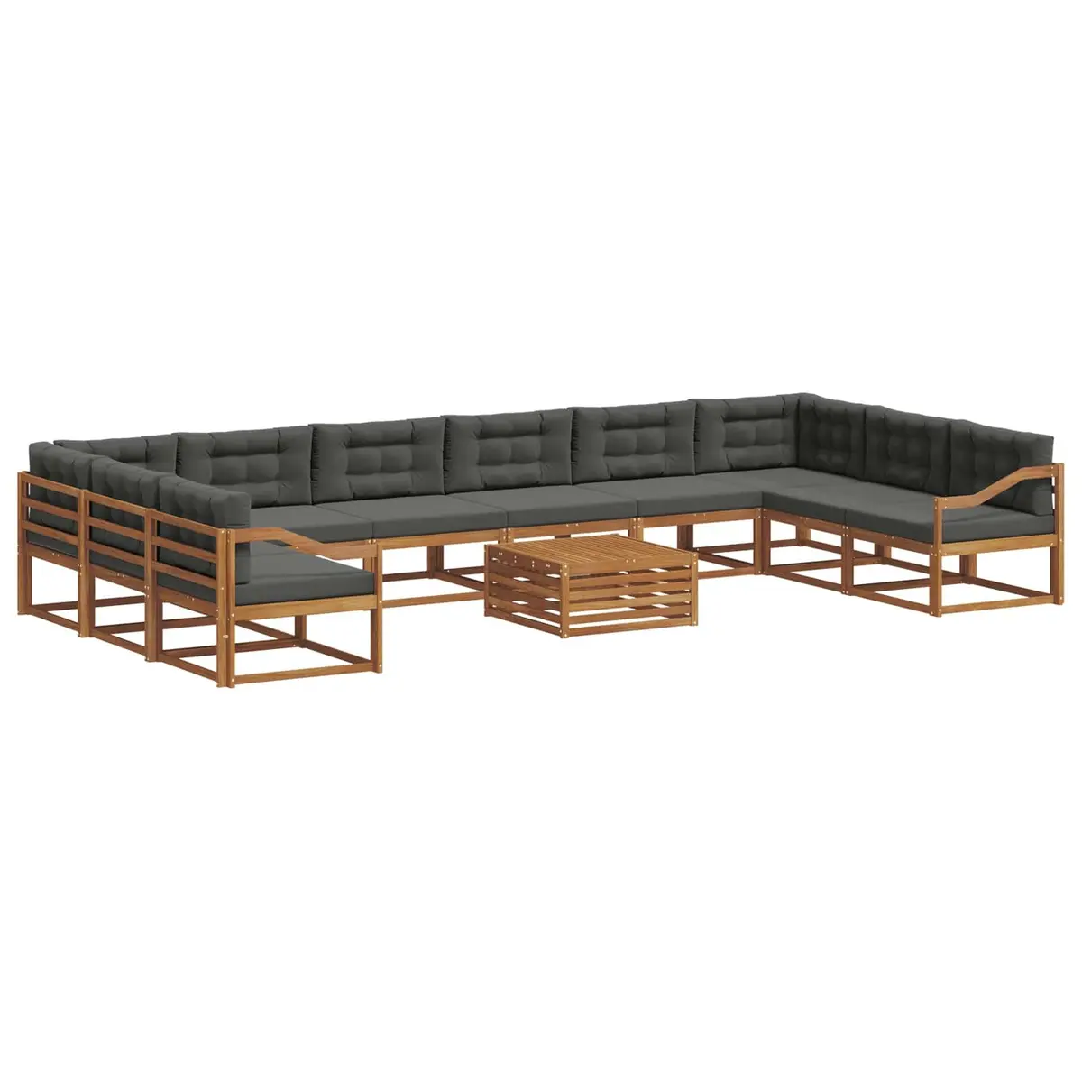 11-Piece Sofa Set