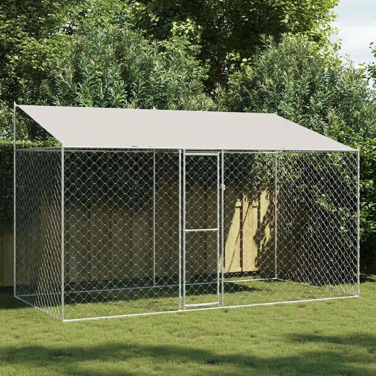 Outdoor Kennel